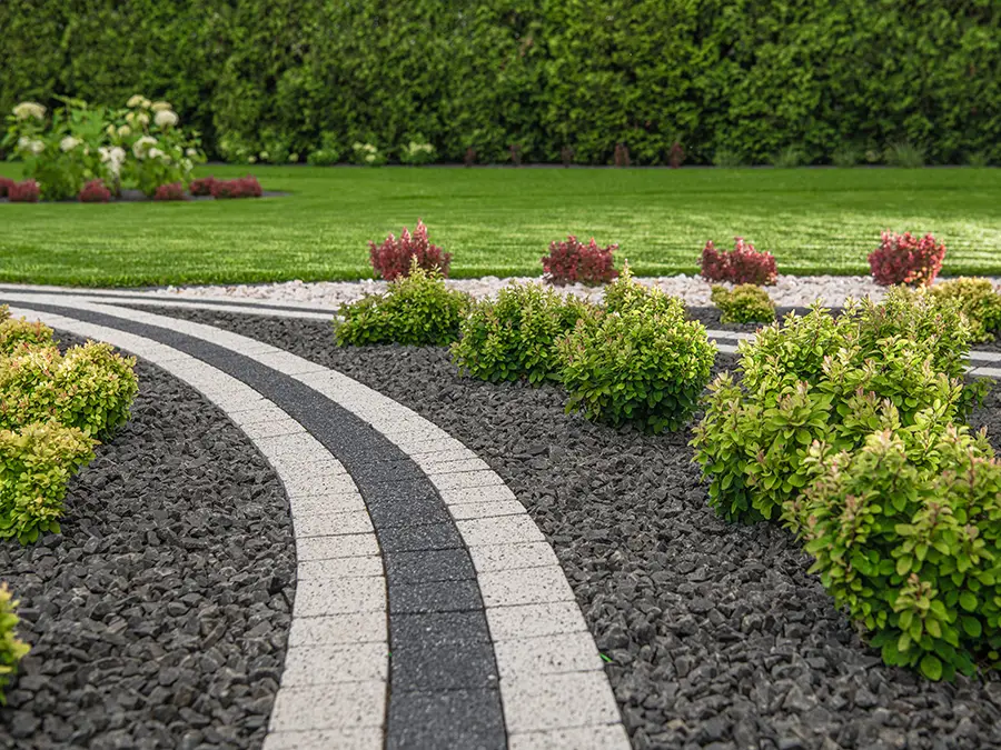 Gartenbau_Drainage_Vlies_Geestland_Langen_Dorum_Harrje_GmbH